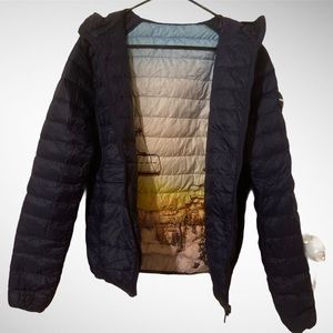 Nwot men’s down puffer jacket medium